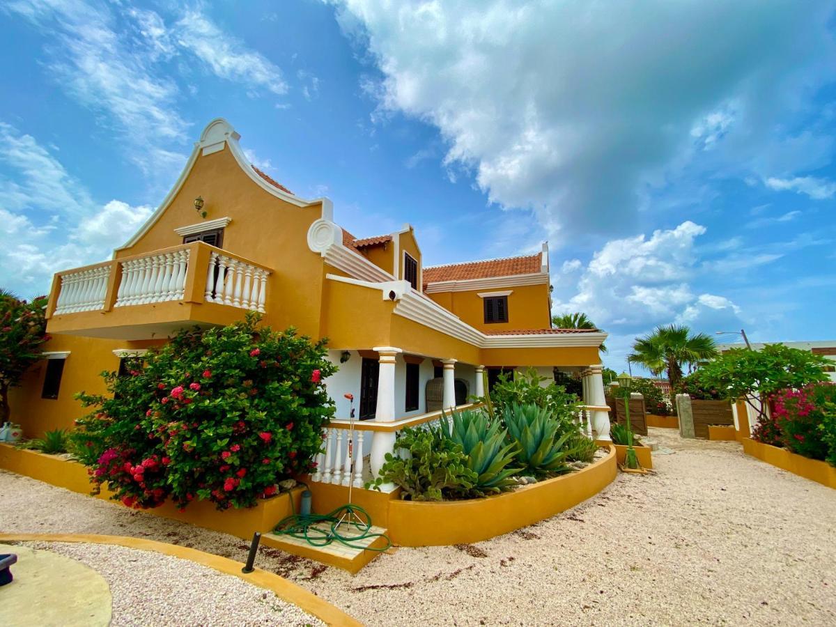 Landhuis Belnem Bonaire Kralendijk Exterior foto