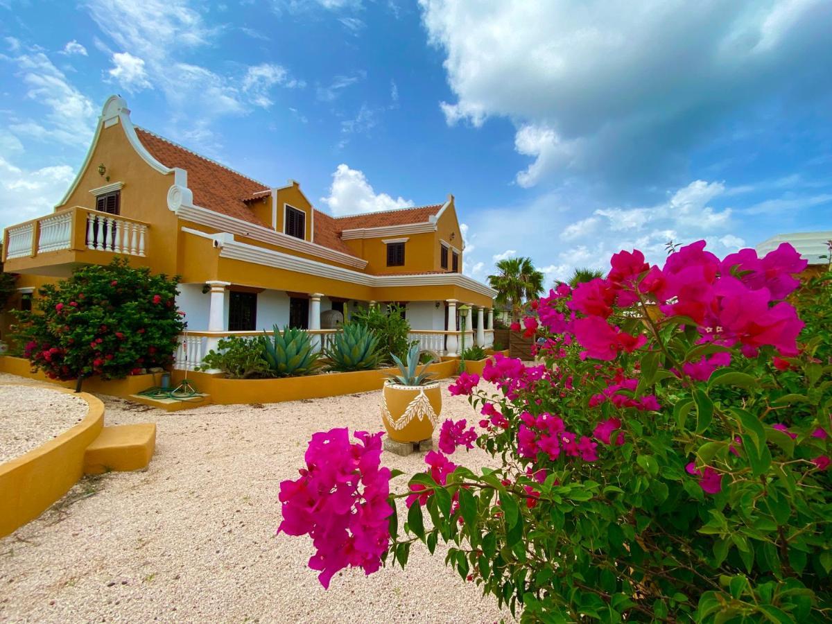 Landhuis Belnem Bonaire Kralendijk Exterior foto