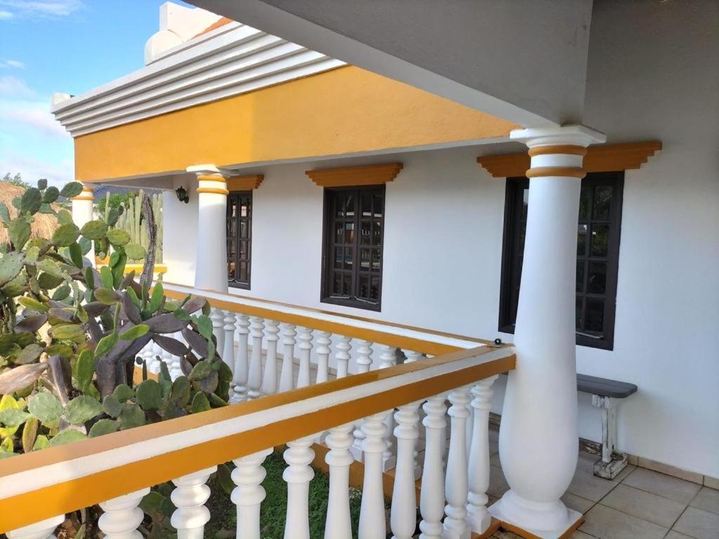 Landhuis Belnem Bonaire Kralendijk Exterior foto
