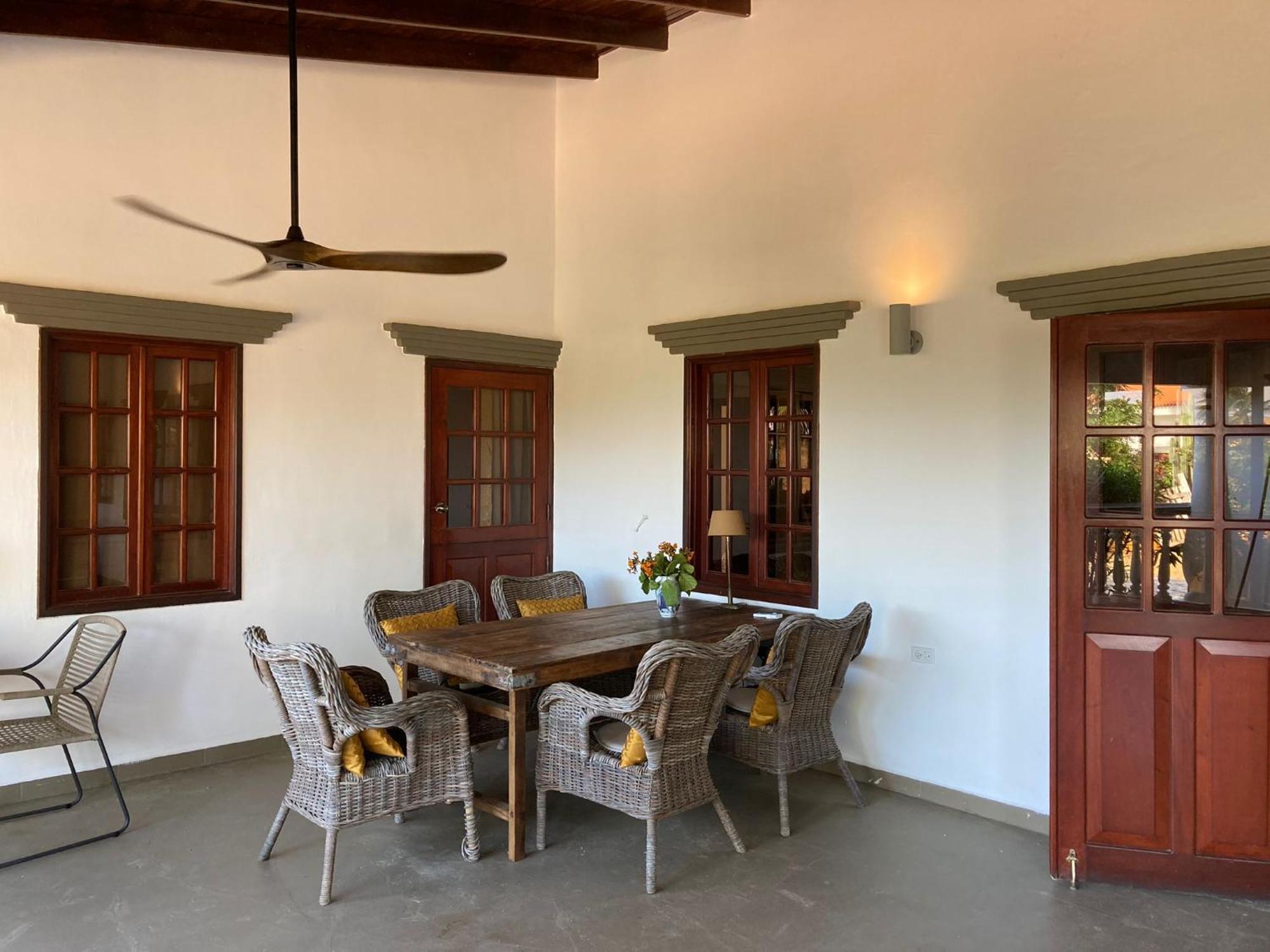Landhuis Belnem Bonaire Kralendijk Exterior foto